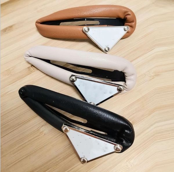 european and american letters hair clips & barrettes triangle sponge temperament bangs all-match headdress female high-quality fast delivery, Golden;silver
european and american letters hair clips & barrettes triangle sponge temperament bangs all-match headdress female high-quality fast delivery, Golden;silver