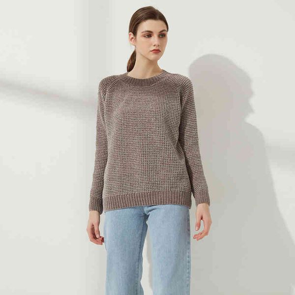 women's sweaters thick sweater women knitted ribbed pullover long sleeve casual o neck jumpers chenille clothing autumn wint, White;black
women's sweaters thick sweater women knitted ribbed pullover long sleeve casual o neck jumpers chenille clothing autumn wint, White;black