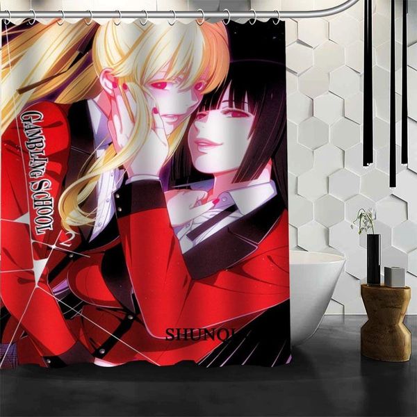 shower curtains arrival kakegurui anime curtain polyester fabric printing bathroom waterproof products with hook
shower curtains arrival kakegurui anime curtain polyester fabric printing bathroom waterproof products with hook