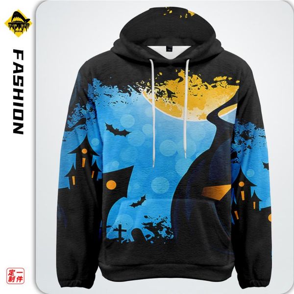men's hoodies & sweatshirts autumn winter men flannel fashion hip hop hoody casual halloween, Black
men's hoodies & sweatshirts autumn winter men flannel fashion hip hop hoody casual halloween, Black