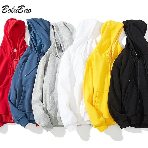 fashion brand men's hoodies 2021 spring autumn terry zipper casual solid sportswear sweatshirt men & sweatshirts, Black
fashion brand men's hoodies 2021 spring autumn terry zipper casual solid sportswear sweatshirt men & sweatshirts, Black