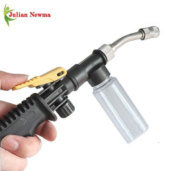watering equipments drop high pressure power water gun jet foam car wash spray garden hose nozzle sprinker mangueiras de jardim
watering equipments drop high pressure power water gun jet foam car wash spray garden hose nozzle sprinker mangueiras de jardim
