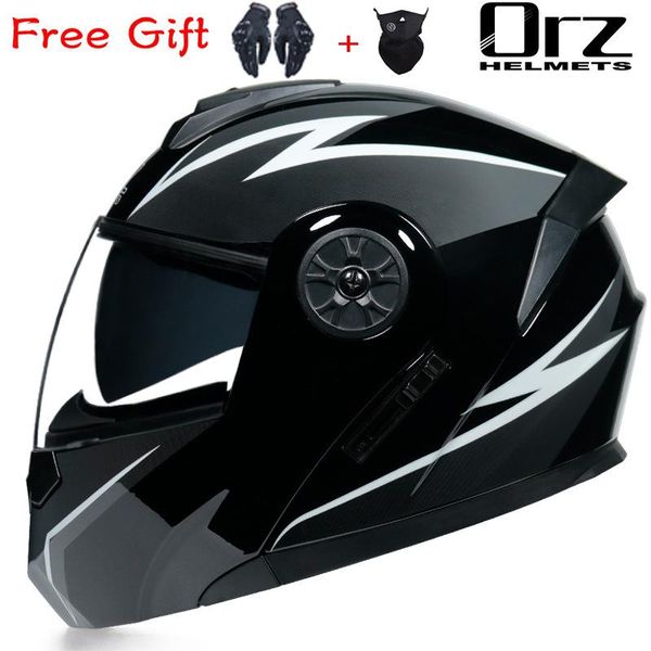 motorcycle helmets cool flip up double visors helmet motocross casco moto motorsport racing dot certification
motorcycle helmets cool flip up double visors helmet motocross casco moto motorsport racing dot certification