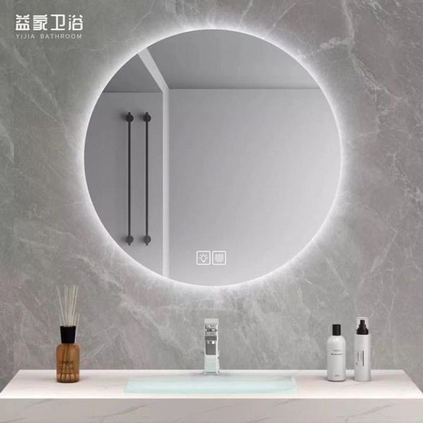 mirrors wall hanging smart bath mirror light round dressers shower makeup vanity miroir rond bathroom fixture bi50bm
mirrors wall hanging smart bath mirror light round dressers shower makeup vanity miroir rond bathroom fixture bi50bm
