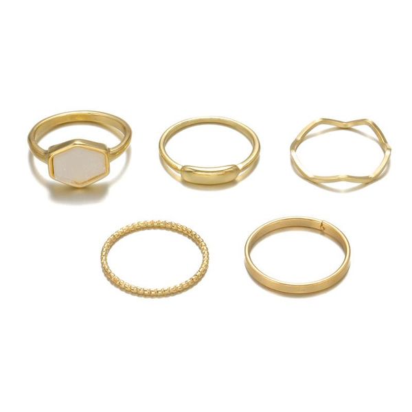 bohemian gold color geometric finger rings set for women 2021 metal mixed size ring joint sets female jewelry wedding, Slivery;golden
bohemian gold color geometric finger rings set for women 2021 metal mixed size ring joint sets female jewelry wedding, Slivery;golden