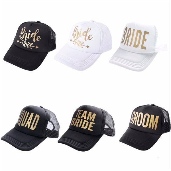 team bride tribe snapback trucker mesh hat gold letters arrow printed wedding party baseball cap club, Blue;gray
team bride tribe snapback trucker mesh hat gold letters arrow printed wedding party baseball cap club, Blue;gray