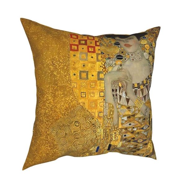 gustav klimt adele bloch-bauer i pillow cover home decorative cushion throw for living room double-sided printing cushion/decorative
gustav klimt adele bloch-bauer i pillow cover home decorative cushion throw for living room double-sided printing cushion/decorative