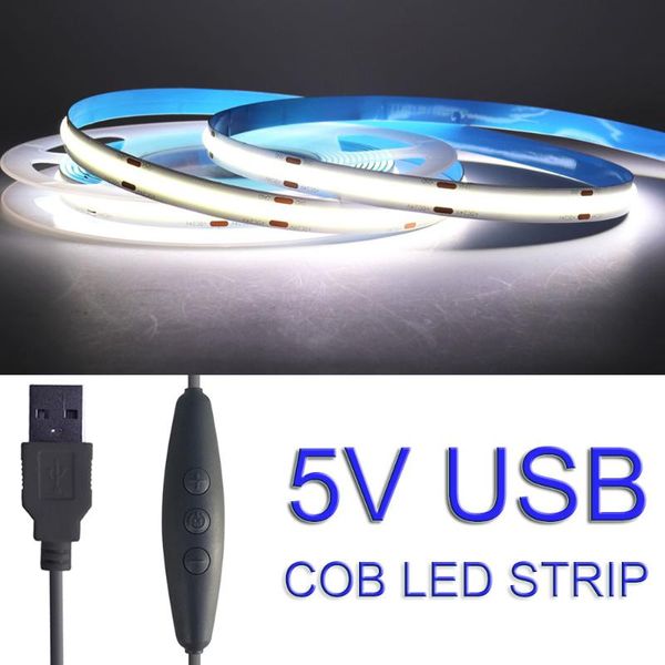 strips ra90 flexible 5v fob cob led strip with dimmer usb powered 1m 2m 3m soft tape light bar 3000k 4000k 6000k red blue green
strips ra90 flexible 5v fob cob led strip with dimmer usb powered 1m 2m 3m soft tape light bar 3000k 4000k 6000k red blue green