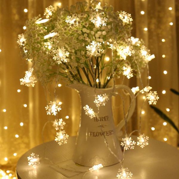 party decoration 6m/19.7ft snowflake christmas lights 40 led string xmas waterproof for outdoor indoor bedroom decorations hee889
party decoration 6m/19.7ft snowflake christmas lights 40 led string xmas waterproof for outdoor indoor bedroom decorations hee889