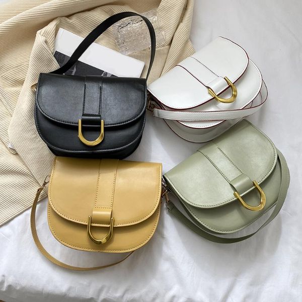 solid color fashion shoulder pouch female travel semicircle cross body bag small pu leather crossbody saddle bags for women evening
solid color fashion shoulder pouch female travel semicircle cross body bag small pu leather crossbody saddle bags for women evening
