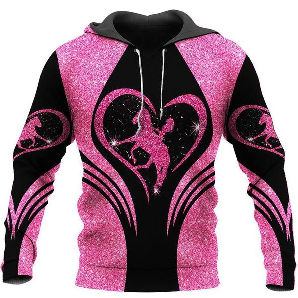 men's hoodies & sweatshirts love horse 3d all over printed jacket men/women casual pink streetwear funny harajuku hoody hip hop girls p, Black
men's hoodies & sweatshirts love horse 3d all over printed jacket men/women casual pink streetwear funny harajuku hoody hip hop girls p, Black