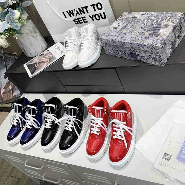 women d-player sneakers shoes red quilted nylon fashion versatile high and low shoe original packaging 35-46 with box made in italy, Black
women d-player sneakers shoes red quilted nylon fashion versatile high and low shoe original packaging 35-46 with box made in italy, Black