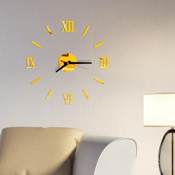 wall clock 3d frameless clocks watch 16in silent non ticking mirror sticker decoration kit for bedroom office
wall clock 3d frameless clocks watch 16in silent non ticking mirror sticker decoration kit for bedroom office