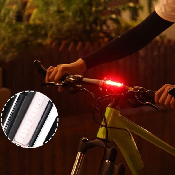 charging led warning lights outdoor night cycling light mountain bike tail riding accessories
charging led warning lights outdoor night cycling light mountain bike tail riding accessories