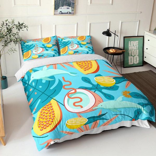 bedding sets fun fruit print home textiles comfortable single bed double quilt cover pillowcase sheet boy girl set
bedding sets fun fruit print home textiles comfortable single bed double quilt cover pillowcase sheet boy girl set
