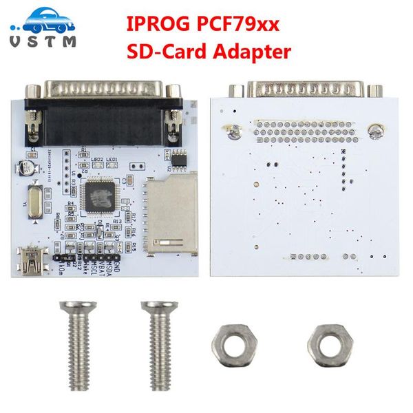 diagnostic tools iprog pcf79xx adapter sd sd-card read and write pcf7941/52/53/61 for
diagnostic tools iprog pcf79xx adapter sd sd-card read and write pcf7941/52/53/61 for