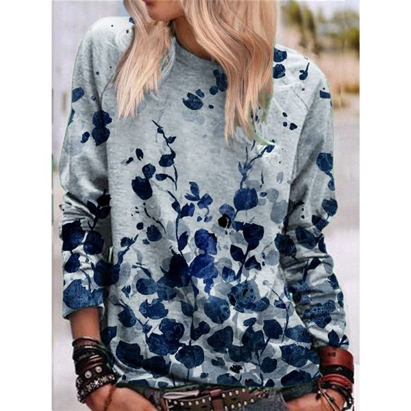 lan yeying women s fashion 3d printing short slim t-shirt autumn long sleeve round neck basic casual, White
lan yeying women s fashion 3d printing short slim t-shirt autumn long sleeve round neck basic casual, White