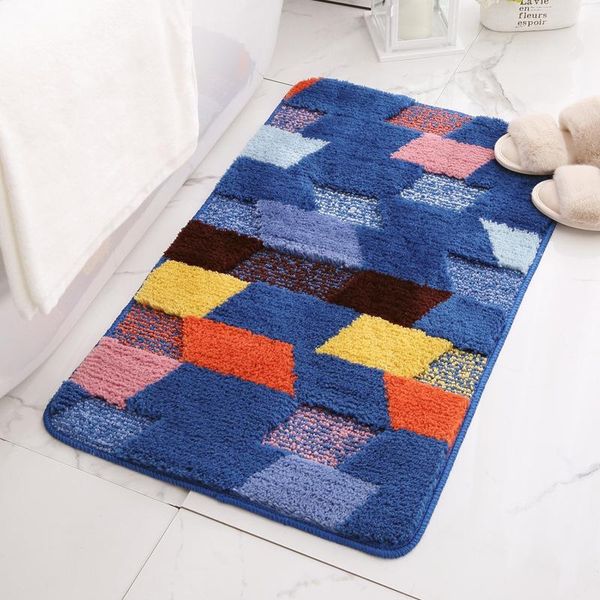 entrance door dust removal mat bathroom toilet water absorbent non-slip double-layer flocking household bedroom carpet bath mats
entrance door dust removal mat bathroom toilet water absorbent non-slip double-layer flocking household bedroom carpet bath mats