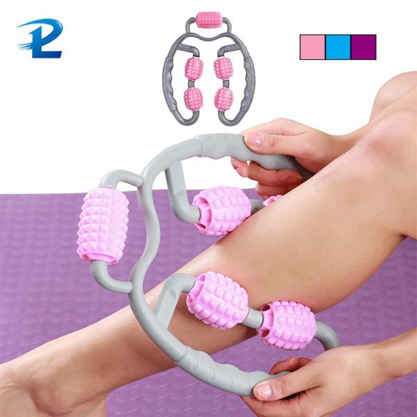 ring clip calf fitness ladies pilates massager muscle exercise relaxation foam roller stovepipe plastic equipment resistance bands
ring clip calf fitness ladies pilates massager muscle exercise relaxation foam roller stovepipe plastic equipment resistance bands