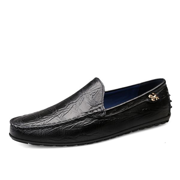 dress shoes breathing smooth male shoes, light casual shoes for men, loafers i4t4, Black
dress shoes breathing smooth male shoes, light casual shoes for men, loafers i4t4, Black