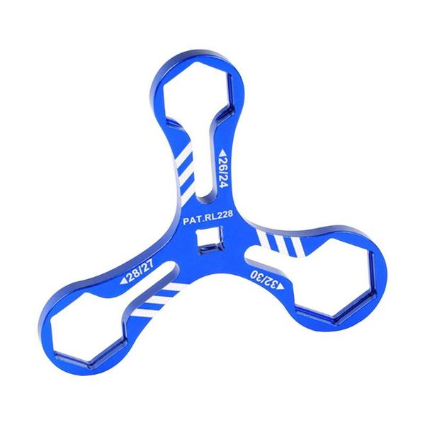 tools 3-in-1 bicycle y-wrench cap removal and installation wrench spanner tool aluminum alloy front repair
tools 3-in-1 bicycle y-wrench cap removal and installation wrench spanner tool aluminum alloy front repair