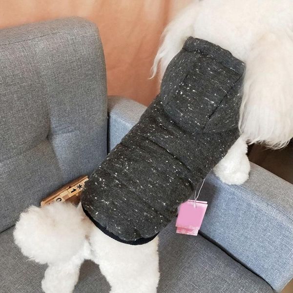 dog apparel winter pet clothes super warm down jacket for small dogs coat thicker cotton hoodies chihuahua
dog apparel winter pet clothes super warm down jacket for small dogs coat thicker cotton hoodies chihuahua