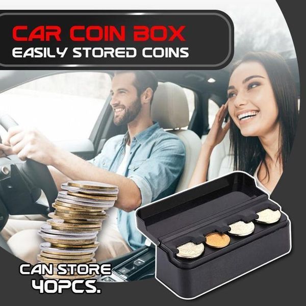 car organizer premium coin storage box home dual use coins case holder container m8617
car organizer premium coin storage box home dual use coins case holder container m8617