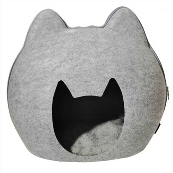 cat carriers,crates & houses the felt-cat nest with cartoon face can be removed and washed,creative modeling of four-season universal head1
cat carriers,crates & houses the felt-cat nest with cartoon face can be removed and washed,creative modeling of four-season universal head1