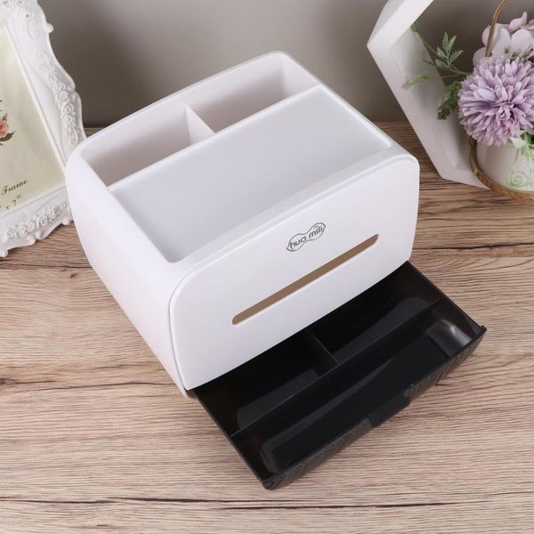 creative tissue box simple holder cosmetic storage case elegant for desk home (white) boxes & napkins
creative tissue box simple holder cosmetic storage case elegant for desk home (white) boxes & napkins