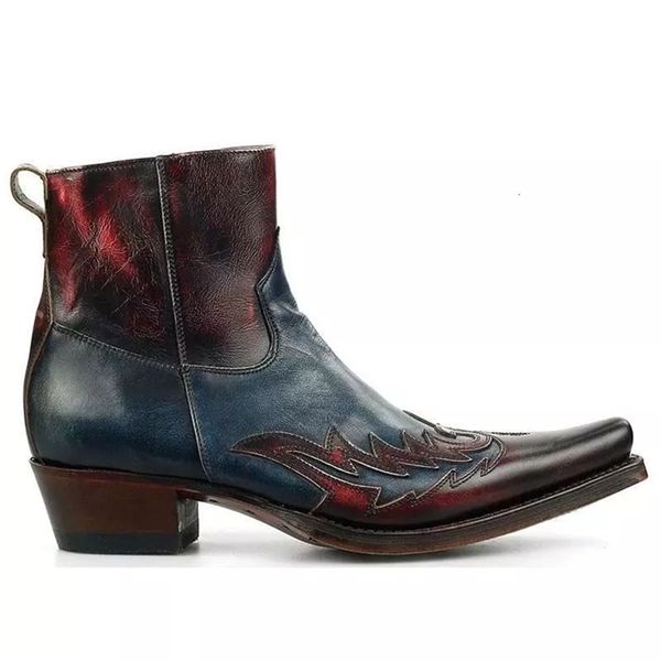 personal leisurely fashion zipper pointed leather boots european and american young hairstylists work boots men's boots zz236 211106, Black
personal leisurely fashion zipper pointed leather boots european and american young hairstylists work boots men's boots zz236 211106, Black