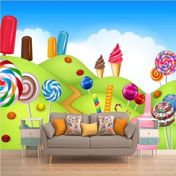 wallpapers large 3d wallpaper mural custom cartoon fantasy hand painted candy dessert tv bedroom background
wallpapers large 3d wallpaper mural custom cartoon fantasy hand painted candy dessert tv bedroom background