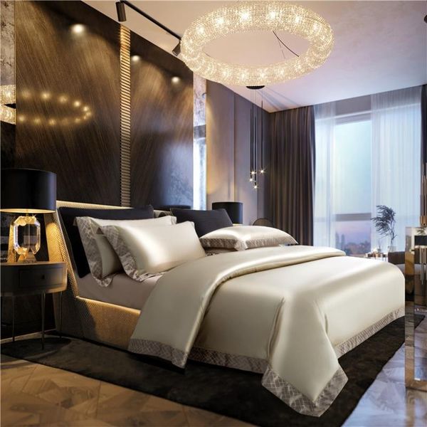 bedding sets white champagne duvet cover bed sheet pillowcases satin+egyptian cotton set luxury rich silk silky soft wrinkle free
bedding sets white champagne duvet cover bed sheet pillowcases satin+egyptian cotton set luxury rich silk silky soft wrinkle free