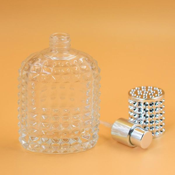 storage bottles & jars 30ml pineapple portable glass perfume bottle with spray empty atomizer refillable
storage bottles & jars 30ml pineapple portable glass perfume bottle with spray empty atomizer refillable