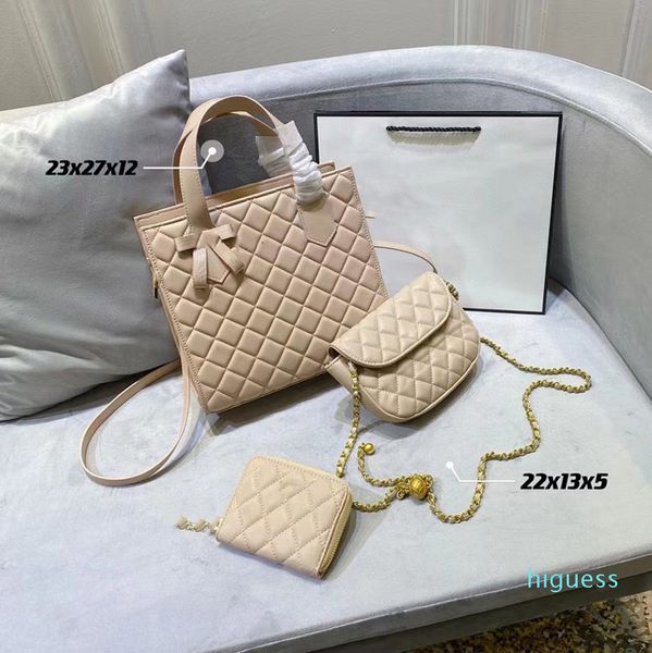 3-piece set bag women handbag messenger oxidizing leather elegant shoulder shopping bags
3-piece set bag women handbag messenger oxidizing leather elegant shoulder shopping bags