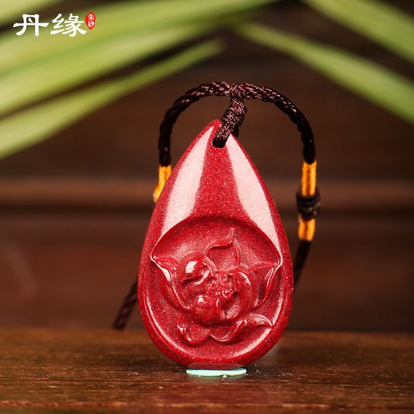 souvenirs guizhou wanshandanyuan high content purple gold sand peony pendant women's accessories national style
souvenirs guizhou wanshandanyuan high content purple gold sand peony pendant women's accessories national style