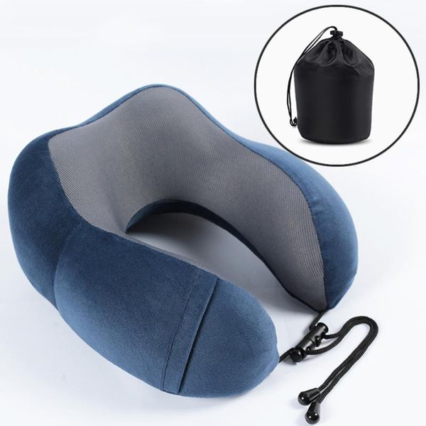 pillow memory foam u-shape travel for airplane inflatable neck accessories 3 colors train plane office
pillow memory foam u-shape travel for airplane inflatable neck accessories 3 colors train plane office