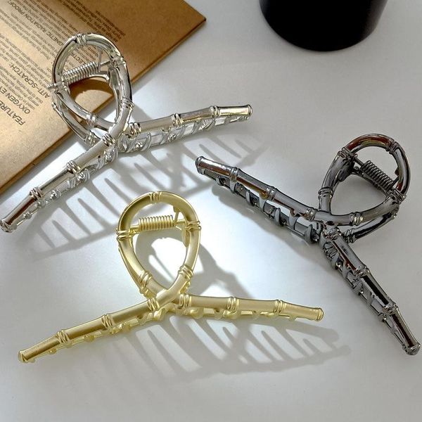 hair accessories korean women clips for geometric claw clamps bezel plastic alloy chain lady crab clip
hair accessories korean women clips for geometric claw clamps bezel plastic alloy chain lady crab clip