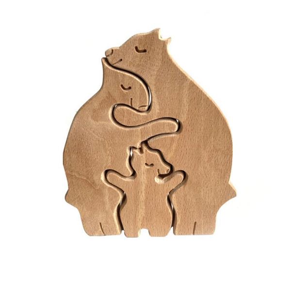 ornaments diy holiday elephant heart-shaped wood products series animal family solid decorative objects & figurines
ornaments diy holiday elephant heart-shaped wood products series animal family solid decorative objects & figurines