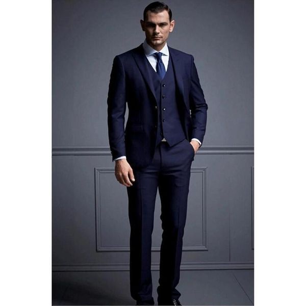 custom made slim fit blue man groomsman men's wedding/prom 3 piece suits groom tuxedos (jacket+vest+pants) y313 & blazers, White;black
custom made slim fit blue man groomsman men's wedding/prom 3 piece suits groom tuxedos (jacket+vest+pants) y313 & blazers, White;black