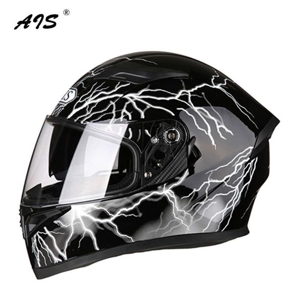 motorcycle helmets helmet full face moto double visor racing motocross casco modular motorbike capacete
motorcycle helmets helmet full face moto double visor racing motocross casco modular motorbike capacete