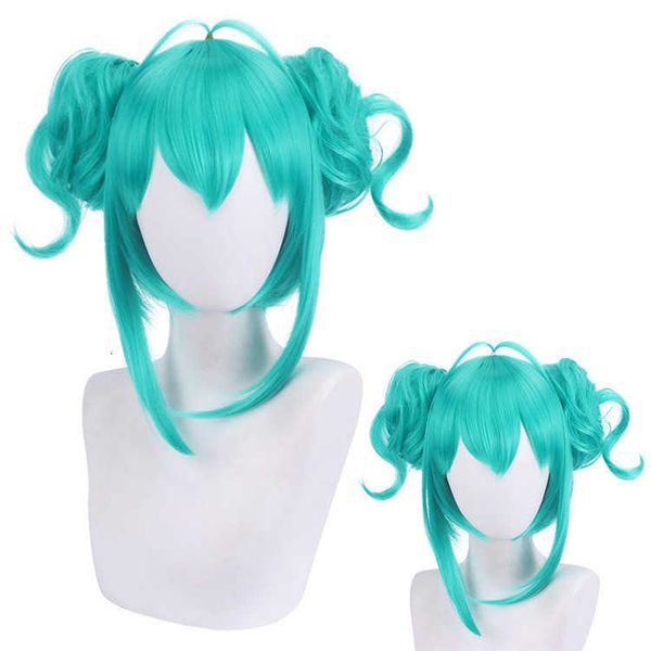 master shengda v family miku first tone future rabbit girl cos wig white rabbit ver. cosplay wig, Black
master shengda v family miku first tone future rabbit girl cos wig white rabbit ver. cosplay wig, Black