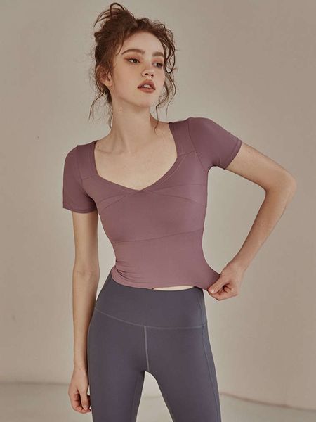 women's tracksuits tracksuitsnet red yoga women fitness dance clothes training running short sleeve summer sports t-shirt ucpn, Gray
women's tracksuits tracksuitsnet red yoga women fitness dance clothes training running short sleeve summer sports t-shirt ucpn, Gray