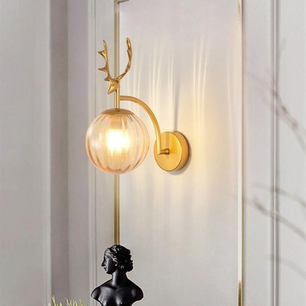 wall lamp modern antlers starry led nordic creative home decor indoor bedside living room bedroom background light
wall lamp modern antlers starry led nordic creative home decor indoor bedside living room bedroom background light