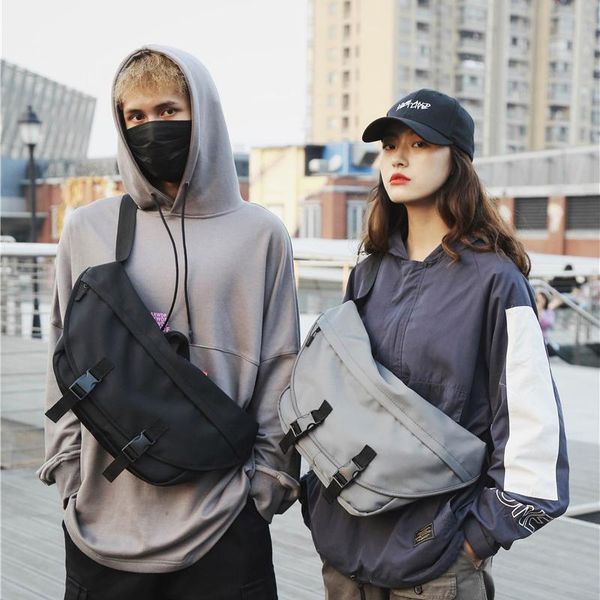 waist bags large capacity women's bag hip hop men shoulder crossbody chest female fanny pack male bum belt
waist bags large capacity women's bag hip hop men shoulder crossbody chest female fanny pack male bum belt