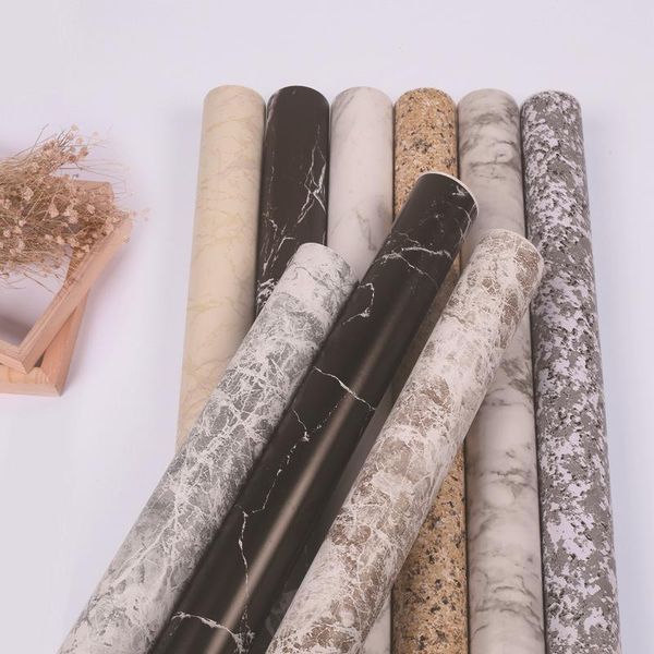 window stickers marble wallpaper self adhesive waterproof film granite paper for old furniture counterwall
window stickers marble wallpaper self adhesive waterproof film granite paper for old furniture counterwall