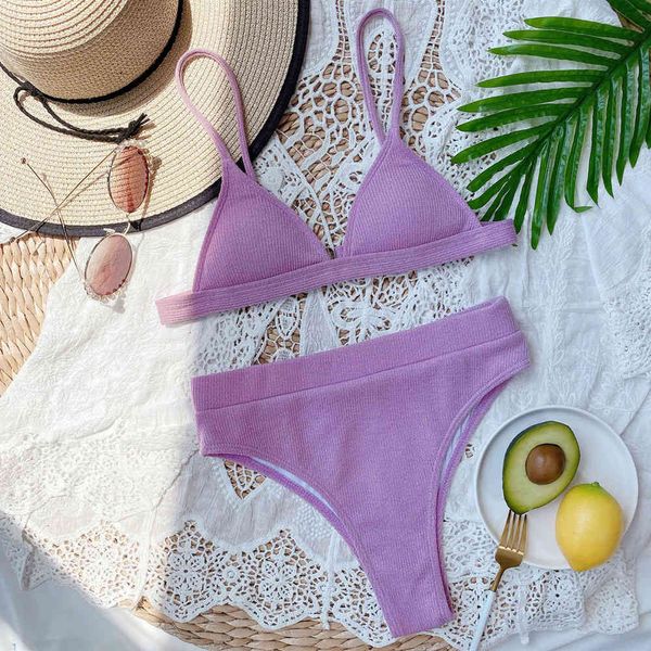 special fabric female swimsuit high waist 2021 women swimwear push up bikini set ribbed bather bathing suit swimby air
special fabric female swimsuit high waist 2021 women swimwear push up bikini set ribbed bather bathing suit swimby air