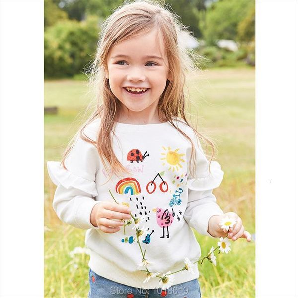 1 7y brand 100% terry cotton girls sweatshirt kids children infant t shirt blouse bebe hoodies baby girl clothes, Black
1 7y brand 100% terry cotton girls sweatshirt kids children infant t shirt blouse bebe hoodies baby girl clothes, Black