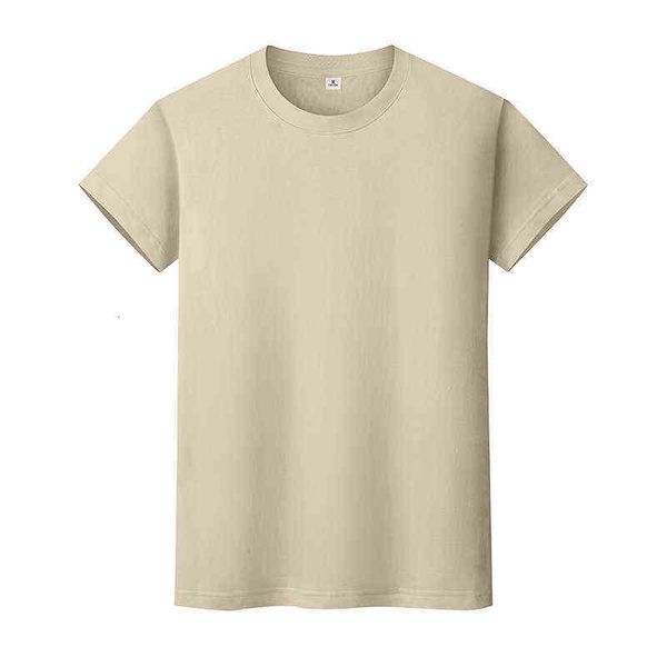 diy t-shirt round neck solid color t-shirt summer cotton bottoming shirt short-sleeved mens and womens half-sleeved cxgj ugaz, Black
diy t-shirt round neck solid color t-shirt summer cotton bottoming shirt short-sleeved mens and womens half-sleeved cxgj ugaz, Black