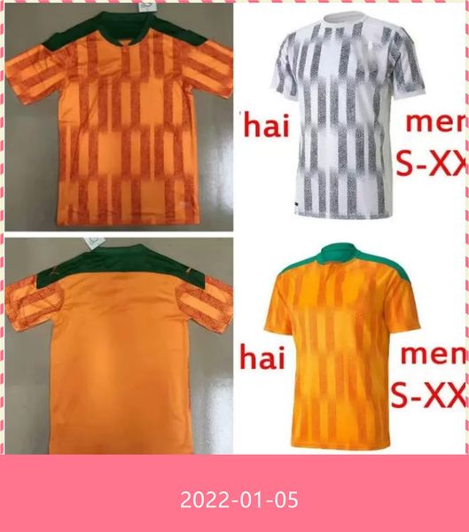 cote d ivoire national team soccer jerseys ivory coast drogba kessie zaha cornet men homme maillot de foot football man uniforms 2021 sdvg, Black;yellow
cote d ivoire national team soccer jerseys ivory coast drogba kessie zaha cornet men homme maillot de foot football man uniforms 2021 sdvg, Black;yellow