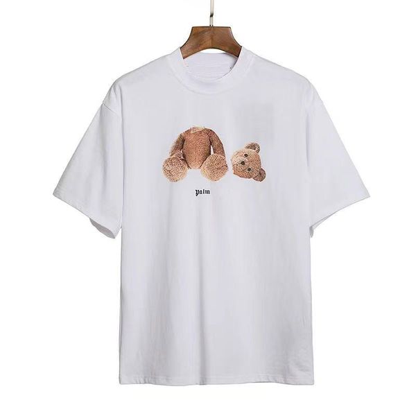 summer angel logo t shirt bear short sleeve print couple tricolor + limited green size s-xxl support mass customization, White;black
summer angel logo t shirt bear short sleeve print couple tricolor + limited green size s-xxl support mass customization, White;black